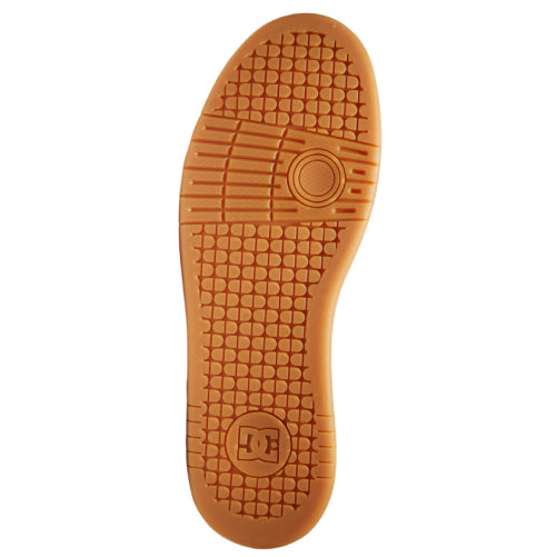 DC Manteca 4 S Skate Shoe - Black/White/Gum