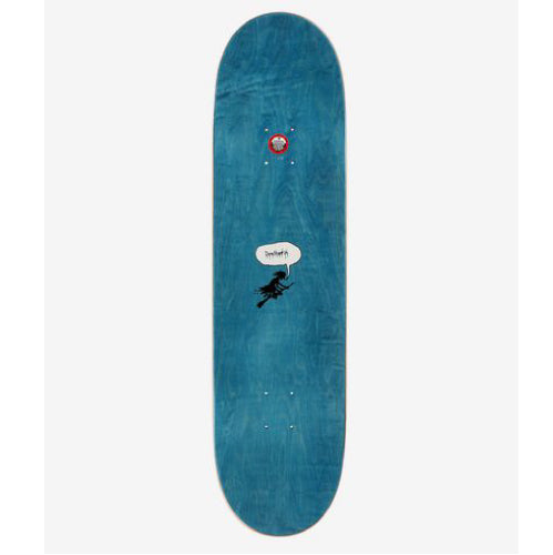 Deathwish Neen Williams Pro Exorcism Failed Skateboard Deck 8.38"