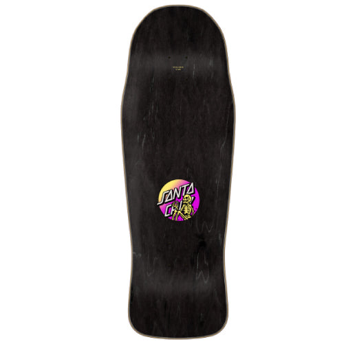 Santa Cruz Erick Winkowski Pro Dope Planet Shaped Skateboard Deck 10.34"