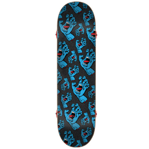Santa Cruz Classic Dot Super Micro Complete Skateboard 7.25"