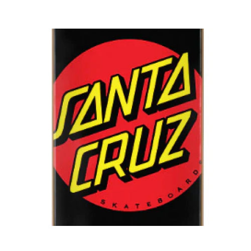 Santa Cruz Classic Dot Super Micro Complete Skateboard 7.25"