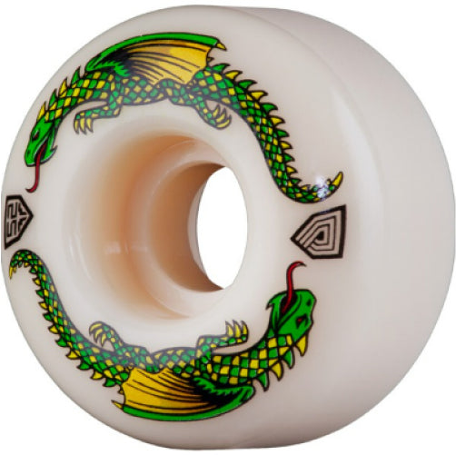 Powell Peralta Dragon Formula Skateboard Wheels 52MM 93A