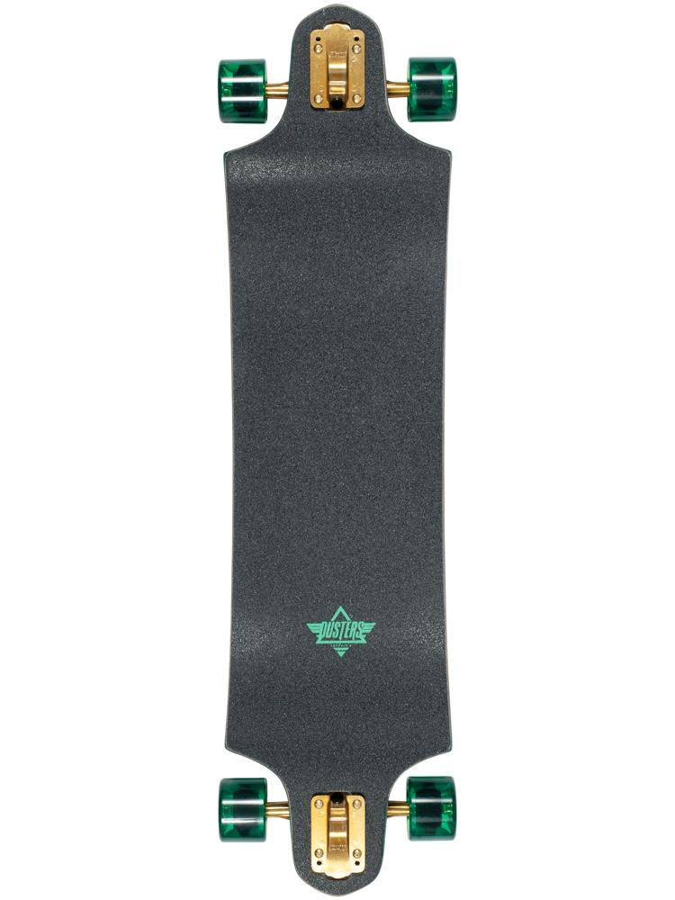 Dusters Florida Golden State Longboard Complete 38"