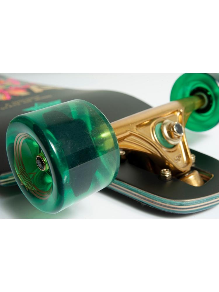Dusters Florida Golden State Longboard Complete 38"