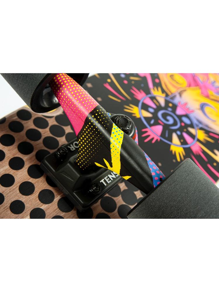 Dusters Stardust Black Cruiser Complete 31"