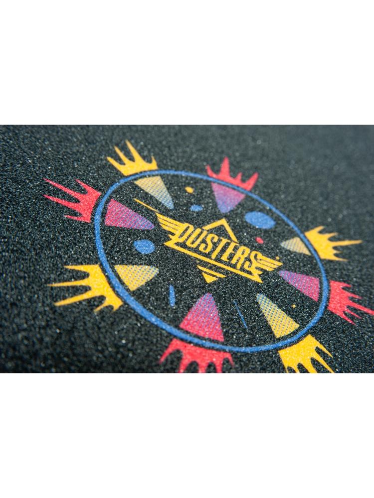 Dusters Stardust Black Cruiser Complete 31"