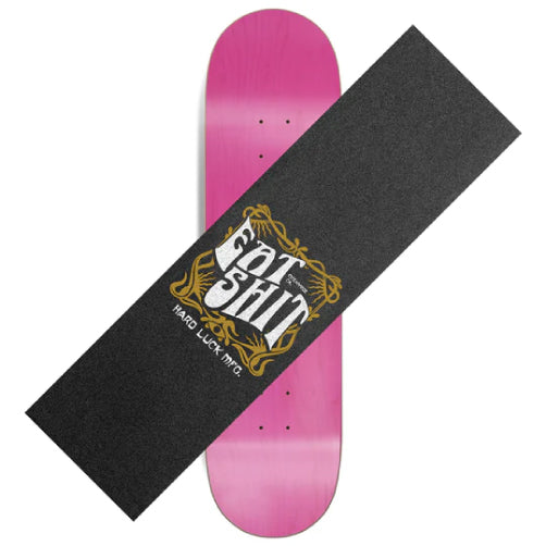 Hard Luck Eat Shit 3 Graphic Griptape