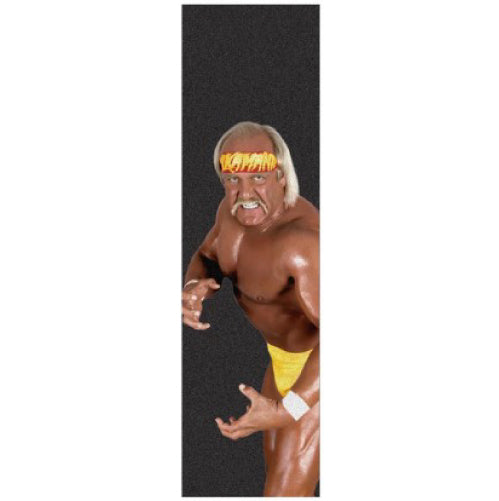 Enjoi WWE Round 3 Hulk Hogan Griptape
