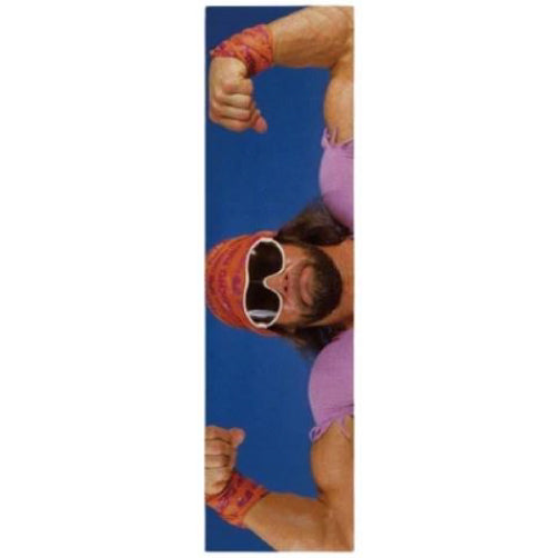 Enjoi WWE Macho Man Randy Savage Griptape