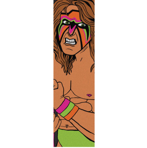 Enjoi WWE The Ultimate Warrior Griptape