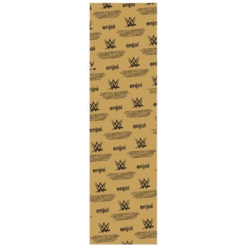 Enjoi WWE Round 3 Hulk Hogan Griptape