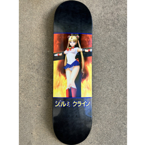 Hook-Ups Jeremy Klein Eternal Moon Skateboard Deck 8.5"
