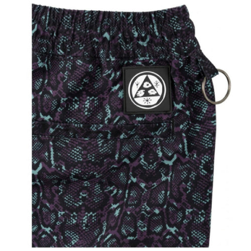 Welcome Skateboards Fauna Printed Short - Nightshade