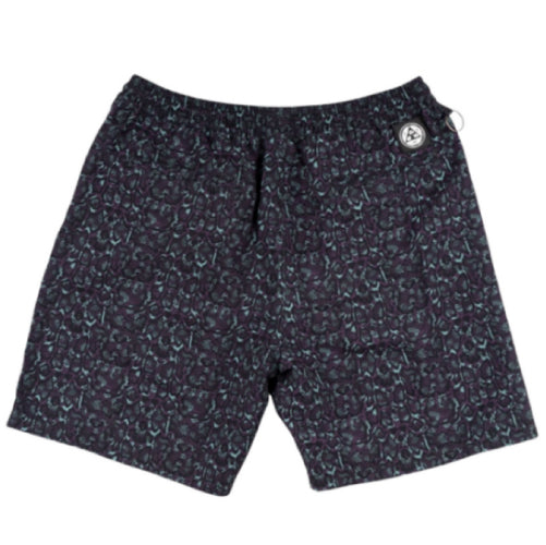 Welcome Skateboards Fauna Printed Short - Nightshade