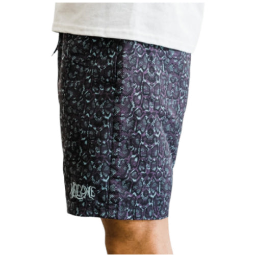 Welcome Skateboards Fauna Printed Short - Nightshade