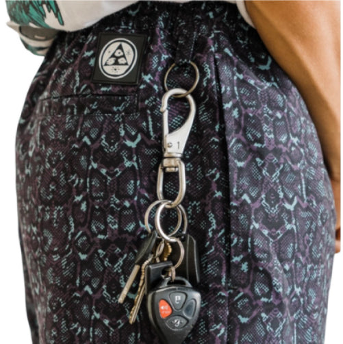 Welcome Skateboards Fauna Printed Short - Nightshade