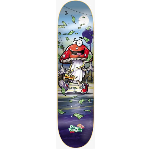 DGK Dane Vaughn Fun Guy Skateboard Deck 8.1"