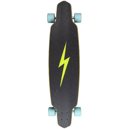 Dusters Fungi Longboard Complete 38"