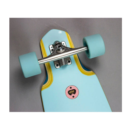 Dusters Fungi Longboard Complete 38"