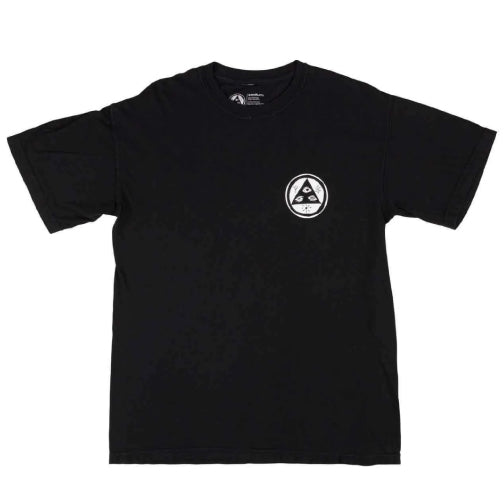 Welcome Skateboards Gateway Tee - Black
