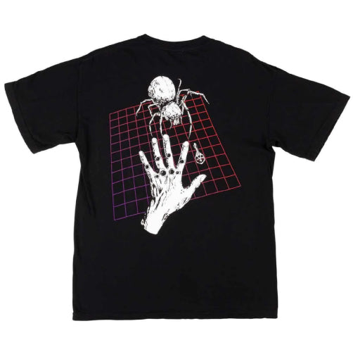 Welcome Skateboards Gateway Tee - Black