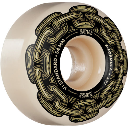 Bones X-Formula V1 Standard Wheels 54MM 97A