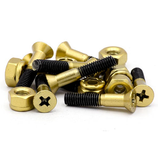 Tripin Phillips Hardware Gold 1.25"