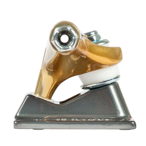 Tensor Mag Lights Glossy Gold and Gunmetal Trucks 5.5 (Set of 2)