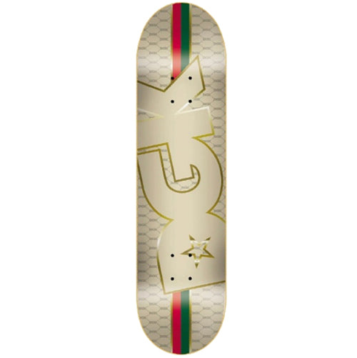 DGK Grand Embossed Skateboard Deck 8.06"