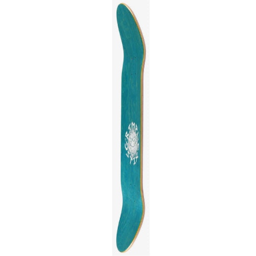 Antihero Grimple Stix Lord Div Guest Skateboard Deck Blue 8.62"