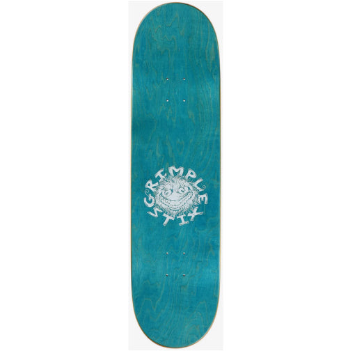 Antihero Grimple Stix Lord Div Guest Skateboard Deck Purple 8.62"