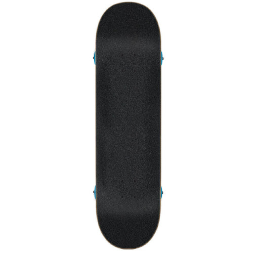 Santa Cruz Screaming Hand Complete Skateboard Black 8.0"