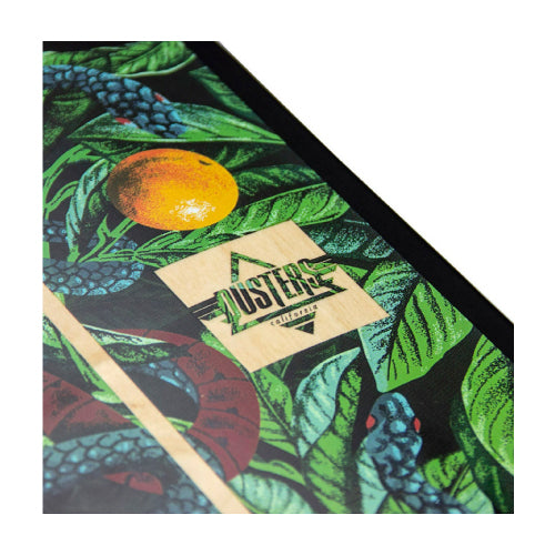 Dusters Harvest Longboard Complete 36"