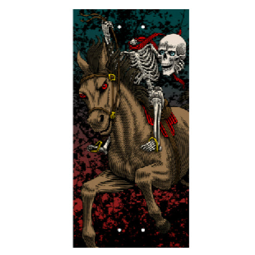 Powell Peralta Brad McClain Headless Flight Skateboard Deck 8.25"