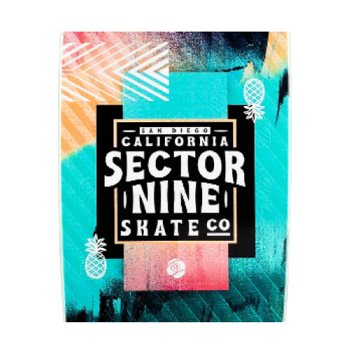 Sector 9 Hopper Hoopla Complete Cruiser 27.5"