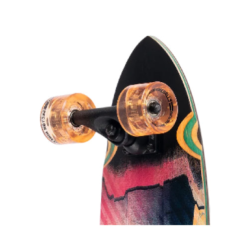 Sector 9 Hopper Hoopla Complete Cruiser 27.5"