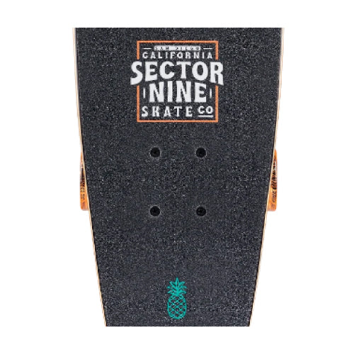 Sector 9 Hopper Hoopla Complete Cruiser 27.5"