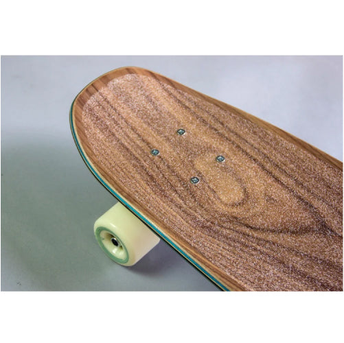 Dusters Hula Walnut Cruiser Complete 29"