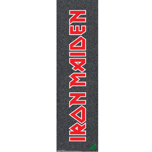 MOB Iron Maiden Logo Griptape