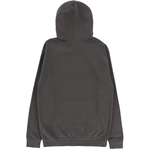 Krooked Eyes LG Hoodie - Charcoal