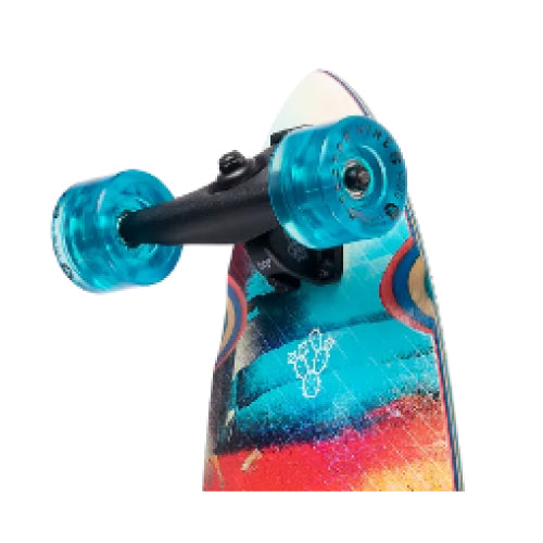 Sector 9 Ledger Fiesta Longboard Complete 40"