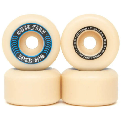 Spitfire F4 Lock-Ins Wheels 53MM 99D