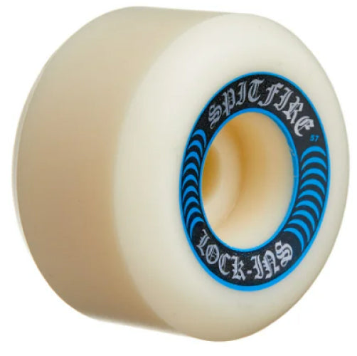 Spitfire F4 Lock-Ins Skateboard Wheels 57MM 99D
