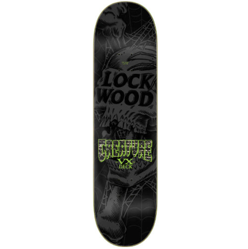 Creature Cody Lockwood Keepsake VX Skateboard Deck 8.25"
