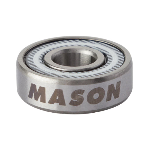 Bronson Mason Silva G3 Skateboard Bearings (Set of 8)