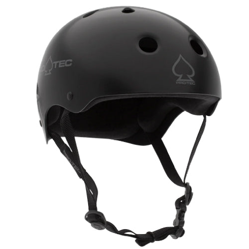 Pro-Tech Classic Skate Helmet Matte Black