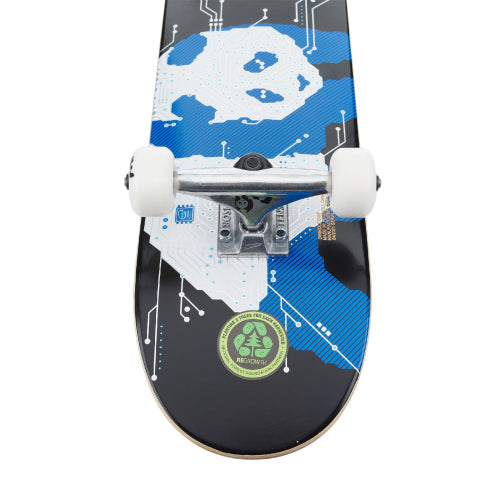 Enjoi Microchip Youth First Push Complete Skateboard 7.0"