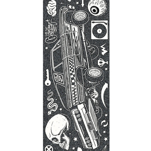 MOB Mike Giant Eyeball Griptape