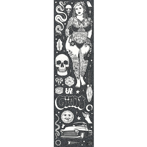 MOB Mike Giant Snake Griptape