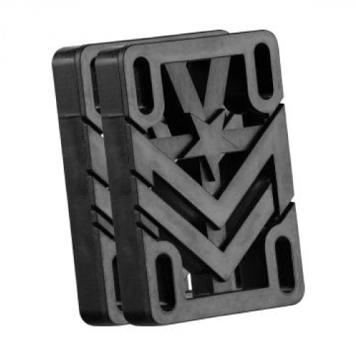 Mini Logo Riser Pads 0.5" (Set of 2)